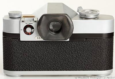 Alpa 11el Halbformat