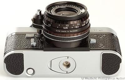 Alpa 11el Halbformat