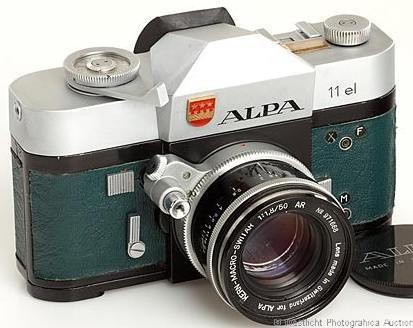 Alpa 11el