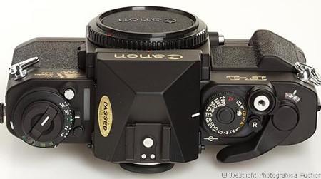 Canon F-1 FN Los Angeles