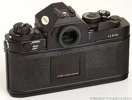 Canon F-1 FN Los Angeles