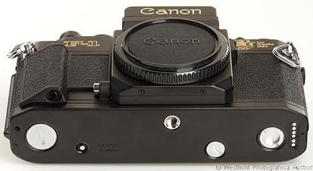 Canon F-1 FN Los Angeles