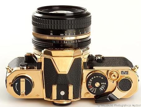 Nikon FM Gold
