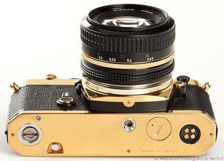 Nikon FM Gold