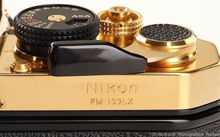 Nikon FM Gold