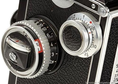 Rollei Rolleiflex 3.5C