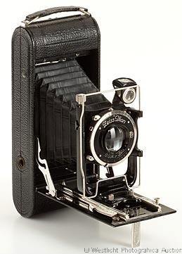 Zeiss Ikon Icarette (512/15)