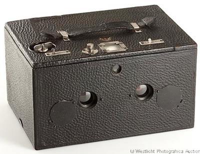 Ernemann Film Stereoscop