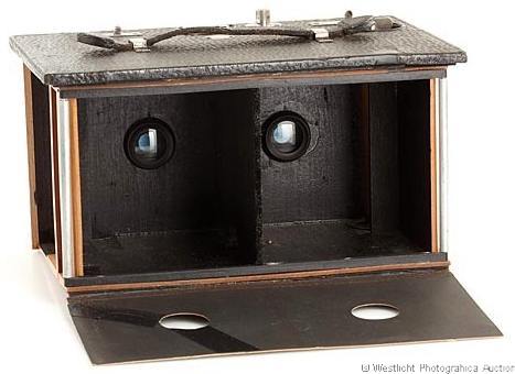 Ernemann Film Stereoscop