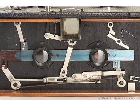 Ernemann Film Stereoscop