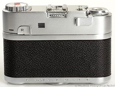 Braun Super Paxette IIBL