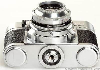 Braun Super Paxette IIBL