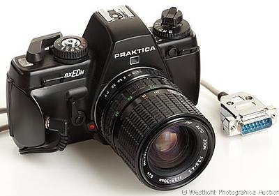 Praktica BX EDH