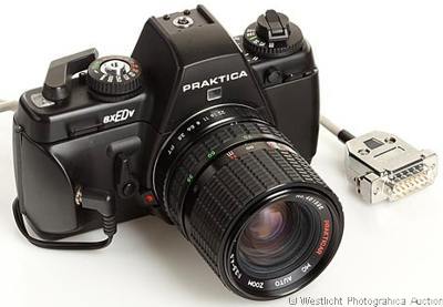 Praktica BX EDV