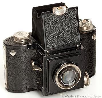 Eichapfel Noviflex (1934)