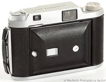 Ensign Autorange 820