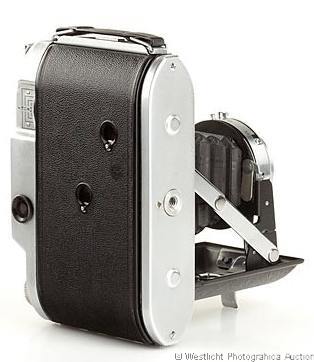 Ensign Autorange 820