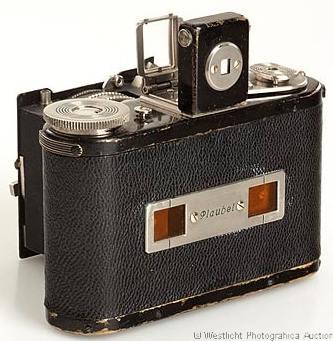 Plaubel Makinette 3x4