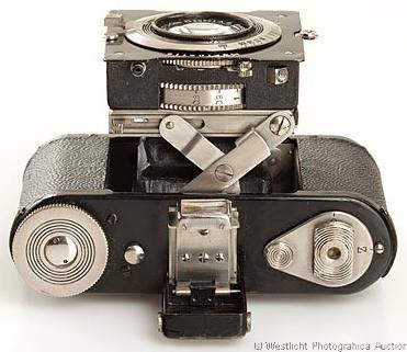 Plaubel Makinette 3x4