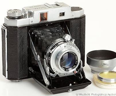 Nihon Koki Silver Super Six