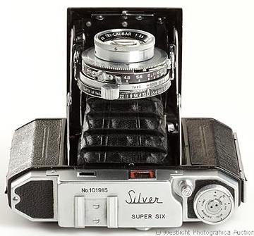 Nihon Koki Silver Super Six