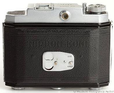 Nihon Koki Silver Super Six