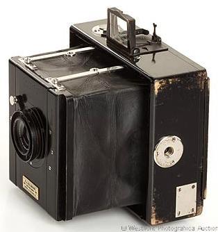 Goldmann Klapp-Taschenkamera