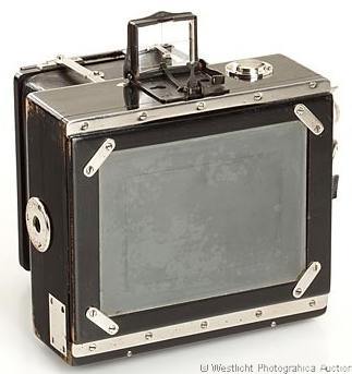 Goldmann Klapp-Taschenkamera