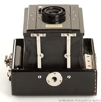 Goldmann Klapp-Taschenkamera