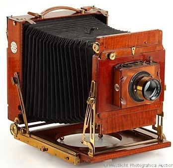 Thornton-Pickard Royal Ruby