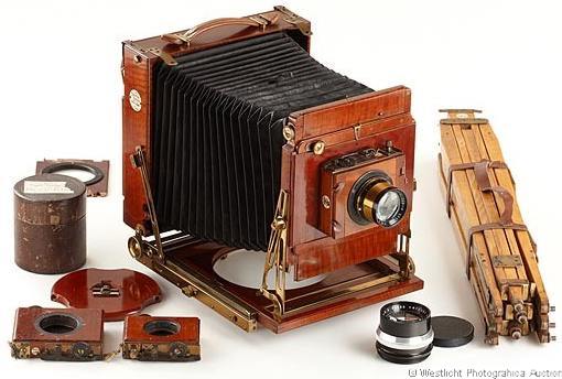 Thornton-Pickard Royal Ruby