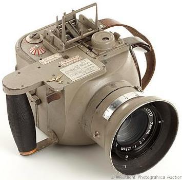 Volk Handkamera Hk 12,5/7x9