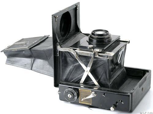 Ihagee Patent Klapp-Reflex 1120