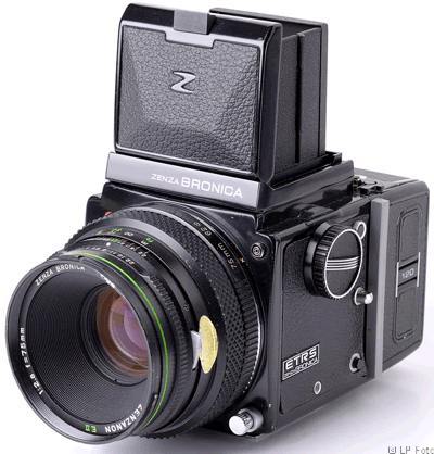 Zenza Bronica ETRS