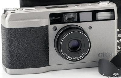 Ricoh GR1s