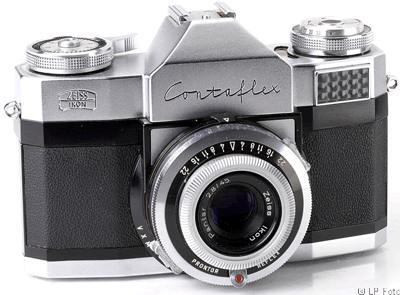 Zeiss Ikon Contaflex Prima (876/24)
