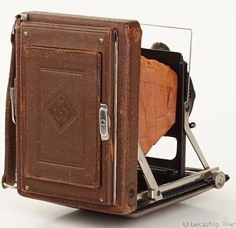 KW Dresden Patent Etui 9x12