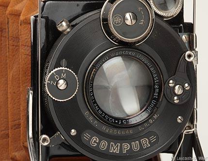 KW Dresden Patent Etui 9x12