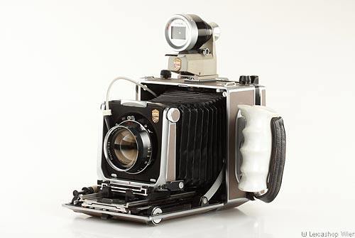 Linhof Super Technika IV 9x12