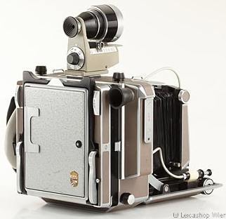 Linhof Super Technika IV 9x12