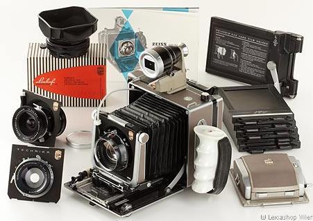 Linhof Super Technika IV 9x12