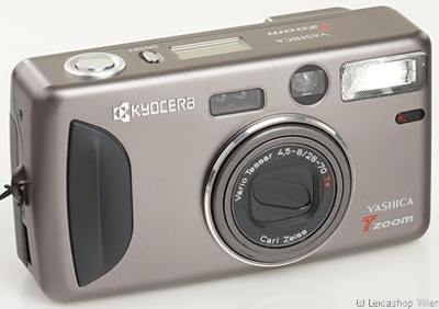 Yashica T Zoom