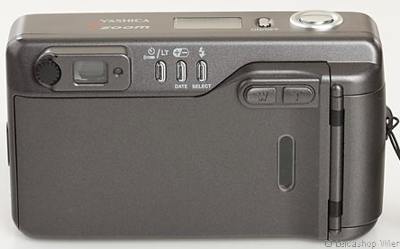 Yashica T Zoom