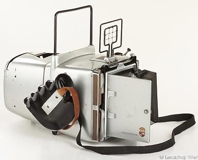 Linhof Aerotechnika 9x12