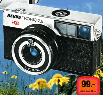 Revue Revuetronic 2.8