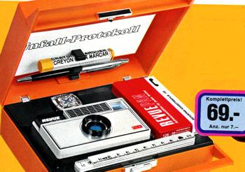 Revue Revue-matic 111X Autofahrer-Set