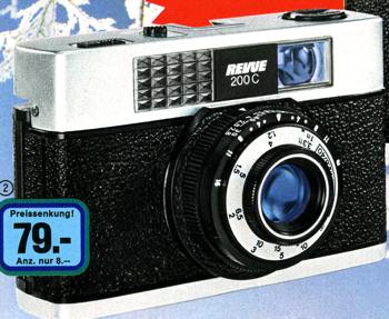 Revue 200 C