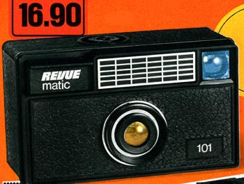Revue Revue-matic 101