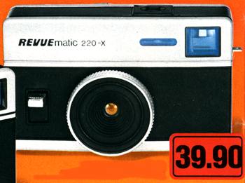 Revue Revue-matic 220X