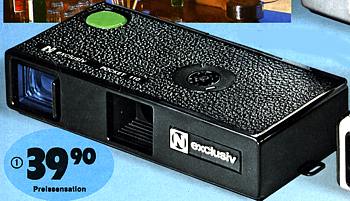 Neckermann Exclusiv pocket 110